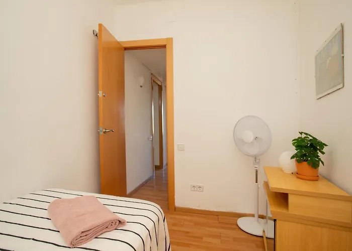 Modern Apartments Center Exiample